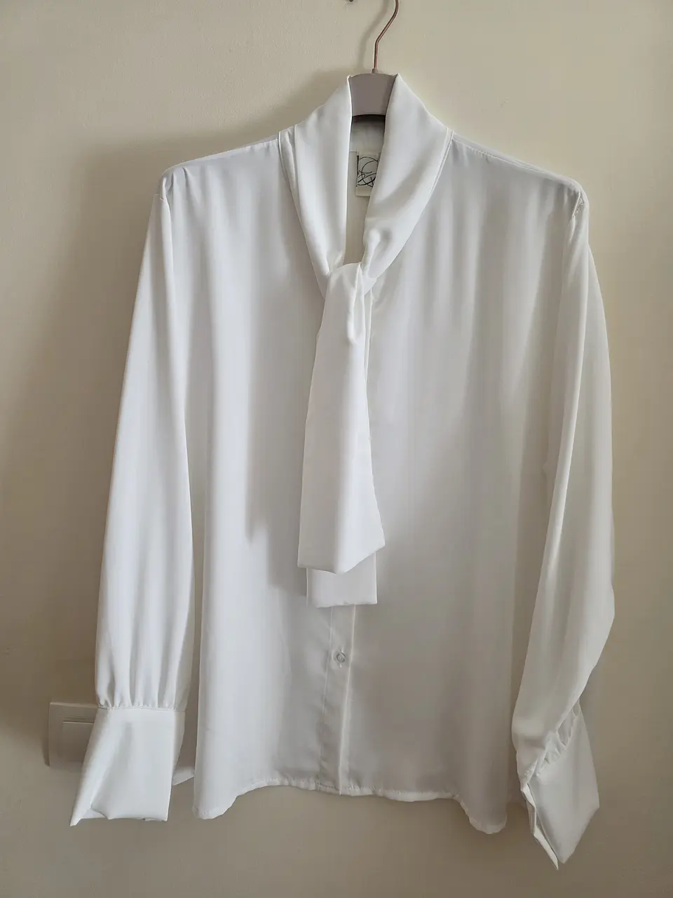 Camisa tipo seda 3