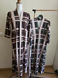 Vestido manga 3/4 - thumbnail 2