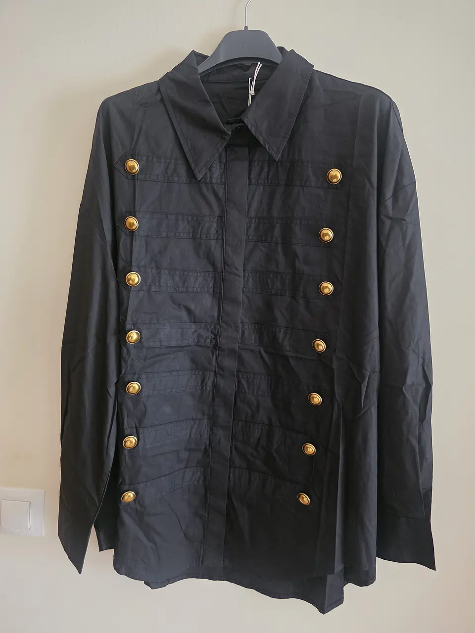 Camisa estilo Nipônico 1