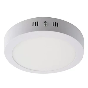 Foco Panel Led Plafon Redondo 18w Luz Blanco fría 