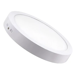 Foco Led Interior Plafon Techo Lámparas Techo Redondo 24w 