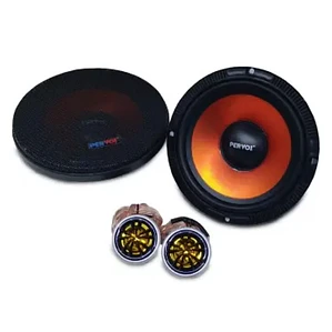 Parlante Auto Gran Potencia 5 Pulgadas Tweetter 550w