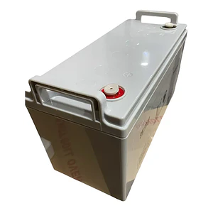 Batería Ciclo Profundo Gel 12v 120ah Energía Solar Ult Tf