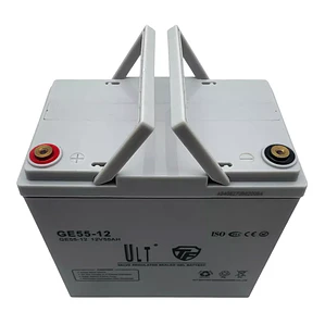 Batería Ciclo Profundo 12v 55ah