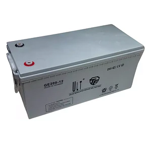 Batería Ciclo Profundo Gel Ult 12v 200ah Energía Solar