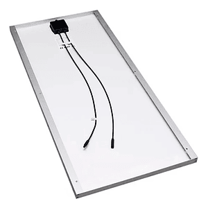 Panel Solar 200w 12v 76 Celdas Monocristalino