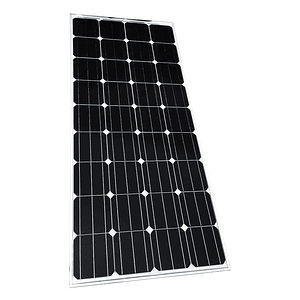 Panel Solar 100w 12v 36 Celdas Monocristalino