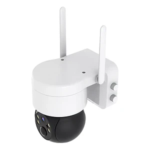 Cámara Solar Para Exteriores Ip 1080 Inalámbrica 360°