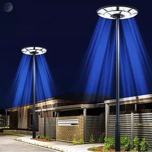 Foco Solar Tipo Ufo 2000w