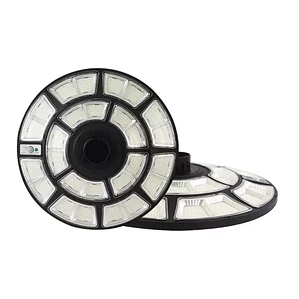 Foco Solar Tipo Ufo 2000w