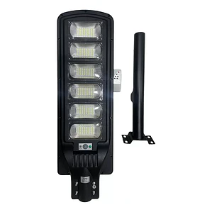 Foco Solar Led 600w Control Remoto Sensor De Movimiento Ip67