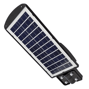 Foco Solar Led 500w Control Remoto Sensor De Movimiento Ip67