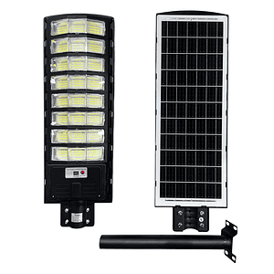 Reflector Solar 1000w Led Con Sensor Movimiento Ip67