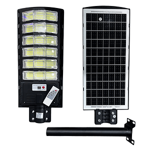 Reflector Solar 800w Led Con Sensor Movimiento Ip67