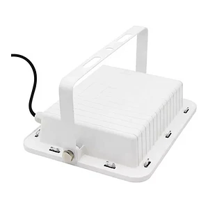 Foco Reflector Led Solar Exterior Control 200w