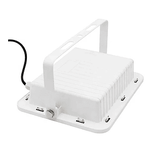 Foco Reflector Led Solar Exterior Control 200w