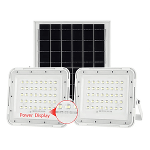 Foco Led Solar Exterior 300w 240 Led Ip66