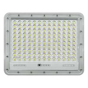 Foco Led Solar Exterior 500w Control Remoto 520 Led Ip66
