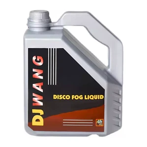 Liquido Para Maquinas De Humo Dj Wang 4.5l Alta Densidad