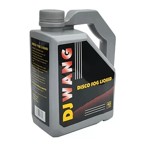 Liquido Para Maquinas De Humo Dj Wang 4.5l Alta Densidad