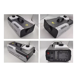 Maquina De Humo Control Remoto Dmx Humo Efecto Niebla 1500w