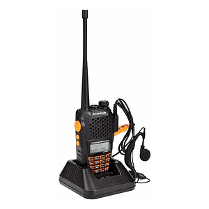 Radio Baofeng Uv-6r Doble Banda Security Portable