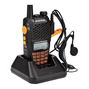 Radio Baofeng Uv-6r Doble Banda Security Portable