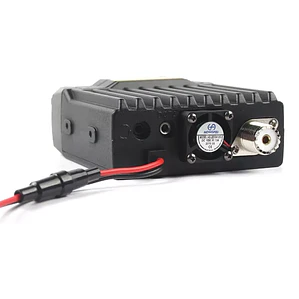 Estación De Radio Móvil De Doble Banda Qyt Kt-8900d