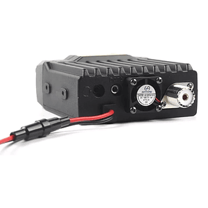 Estación De Radio Móvil De Doble Banda Qyt Kt-8900d