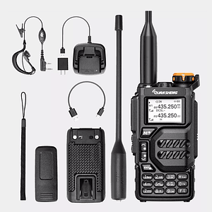 Radio Portatil Transmisor Quansheng Uv-k5