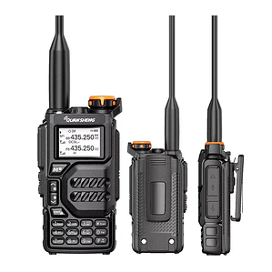 Radio Portatil Transmisor Quansheng Uv-k5