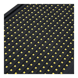 Letrero Led Luminoso Programable Unicolor 100x20 Cm Wifi