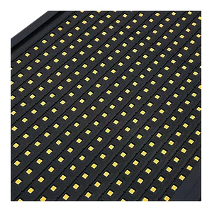 Letrero Led Luminoso Programable Unicolor 130x20 Cm Wifi
