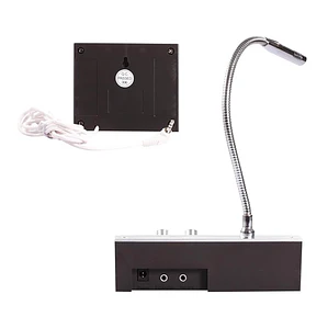 Intercomunicador Para Bancos Y Cajas Citófono Micrófono Dual