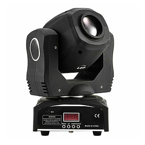 Cabeza Movil Led Luz Disco Luces De Fiesta Luces Discoteque