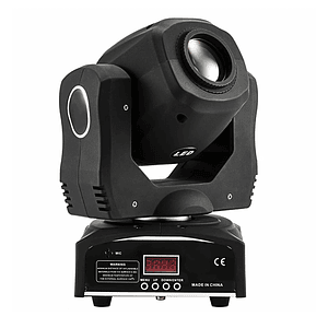 Cabeza Movil Led Luz Disco Luces De Fiesta Luces Discoteque