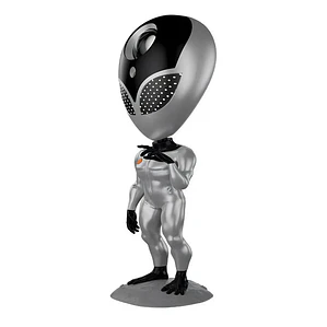 Alien Proyector Lámpara Luz Nocturna nebulosa