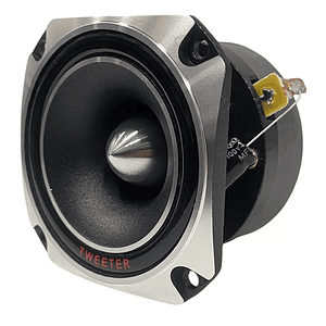 Tweeter Pervoi 800w Ctc-30g Auto/camioneta Aluminio