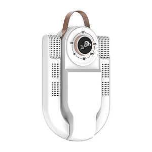 Secador de Zapatos Plegable con Luz UV - Portátil Germicida