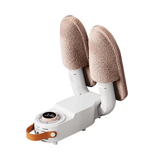 Secador de Zapatos Plegable con Luz UV - Portátil Germicida