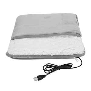 Calentador De Pies Eléctrico Almohadilla Usb