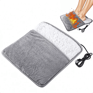 Calentador De Pies Eléctrico Almohadilla Usb