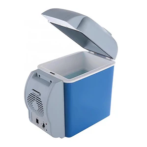 Mini Cooler Refrigerador Portatil Automovil Pervoi 7.5l