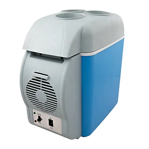 Mini Cooler Refrigerador Portatil Automovil Pervoi 7.5l