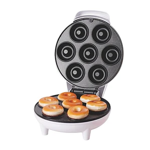 Maquina Mini Donuts Antiadherente 1200w