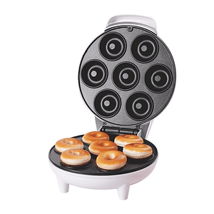 Maquina Mini Donuts Antiadherente 1200w