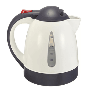 Hervidor De Agua De 1 Litro Para Viajes 12V