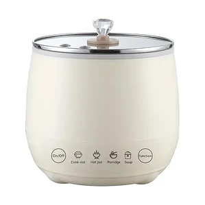 Arrocera eléctrica Genérica  Blanco 220V 