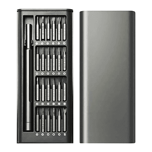 Juego Desatornillador Precisión Con 24pc Kit Celulares/reloj