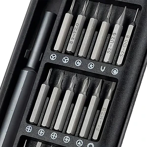 Juego Desatornillador Precisión Con 24pc Kit Celulares/reloj